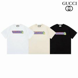 Picture of Gucci T Shirts Short _SKUGucciS-XL60235309